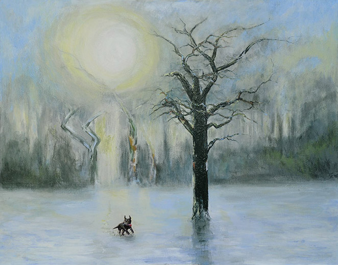 the_black_dog