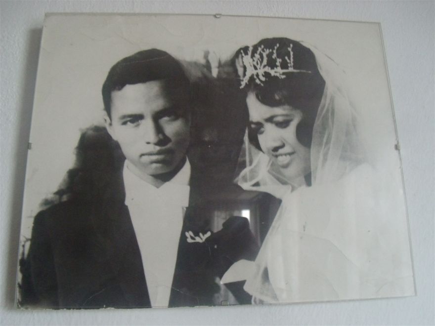 PHOTO de Mariage du 10 Juillet 1965 Notre mariage à Antananarivo au Temple d'Ambohitantely