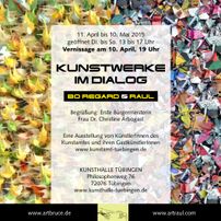 INVITATION  |  CLIENT:: ARTISTS COLLECTIVE (D)