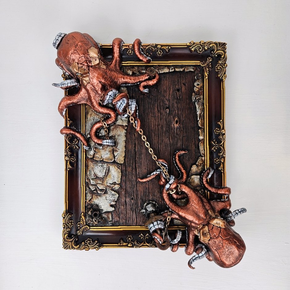 Kristian Saapunki, Ankargrepp 1 Kristian Saapunki, Ankargrepp 1