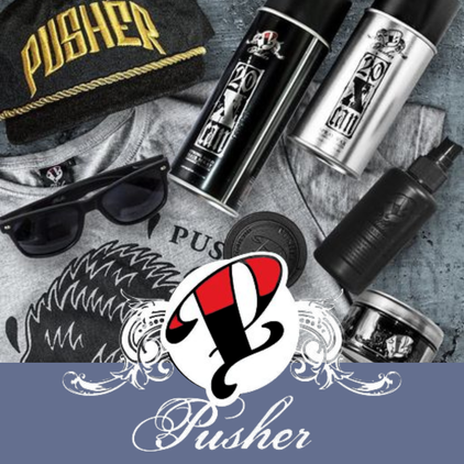 Pusher
