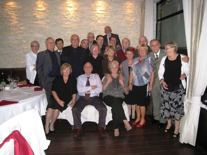 45 godišnjica mature, restoran Lido, 15.10.2010