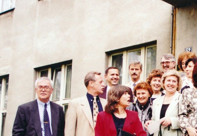 30 godišnjica mature, 02.06.1995