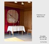 56a Livssyklus på vegg i bårehuset