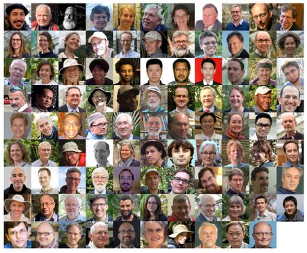 Experts of the New Guinea Flora