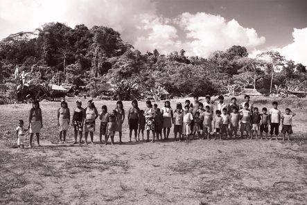 Embera, Colombia