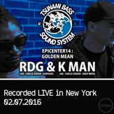Live at Epicenter 14 - Brooklyn, NYC