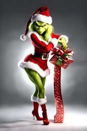 The grinch
