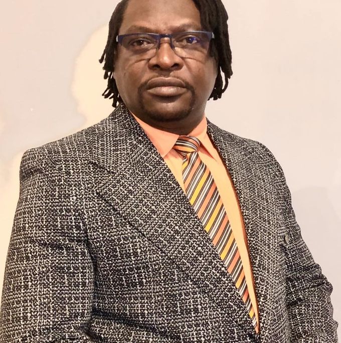 Samuel Ervé Mandeng, un des promoteurs du CDB - 2020