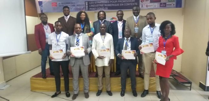 Première édition du Cameroon Digital Boost (2020)