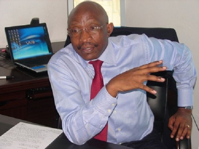 Bernard NJONGA, Président du CRAC