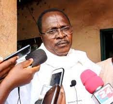 Pr Shanda Tonme, Président MPDR et Médiateur Universel