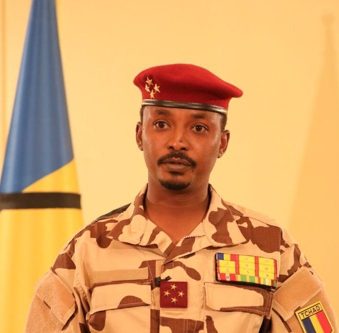 Mahamat Idriss DEBY