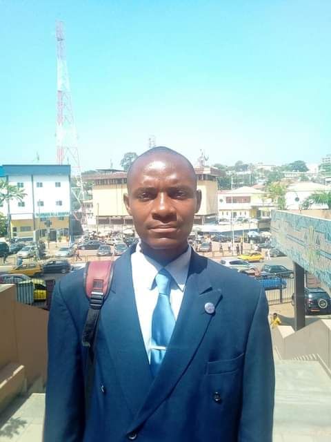Dimitri Wouassom Tchatchoua, Président du REJODDEL