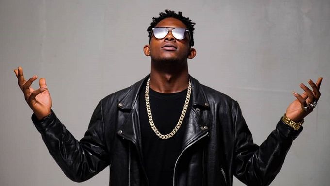 L'artiste Camerounais Tenor