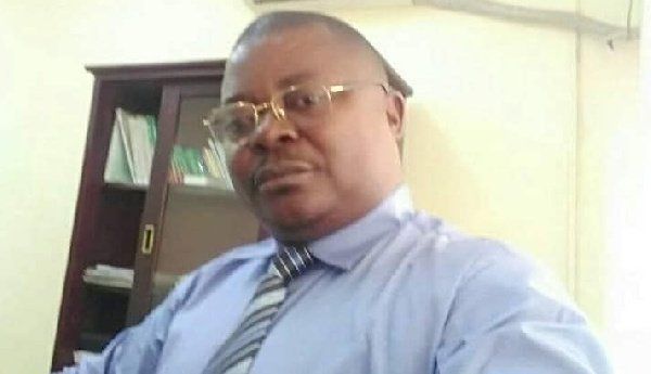 Magistrat ELESSA Jacques, Procureur auprès du Trinunal de Première Instance de BONANJO à Douala