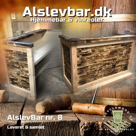 Alslevbar nr. 8