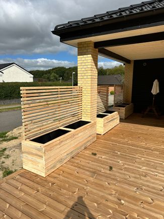 Plantekasser