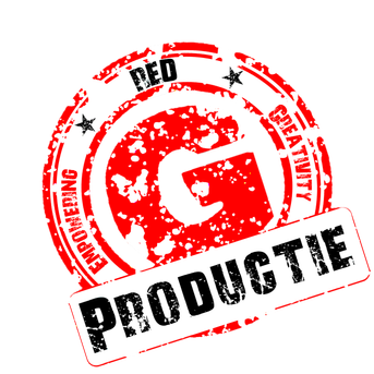 red-G Productie logo