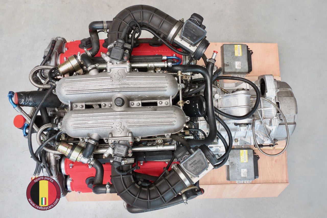 Ferrari Engines フェラーリエンジン マニュアル Ferrari's Plug-in Hybrid One-Ups the Combustion Engine