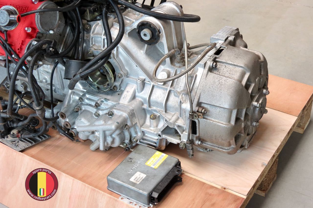 Ferrari 348 Spare Parts - Cheap Ferrari Classic Cars second