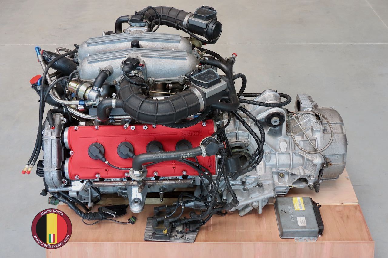 Ferrari Engines フェラーリエンジン マニュアル Ferrari Engines Enthusiasts' Manual: 15 Iconic Ferrari