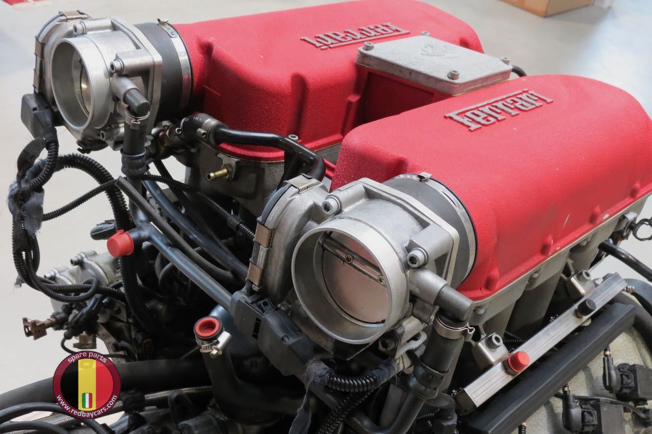 Ferrari 360 Spare Parts - Cheap Ferrari Classic Cars second