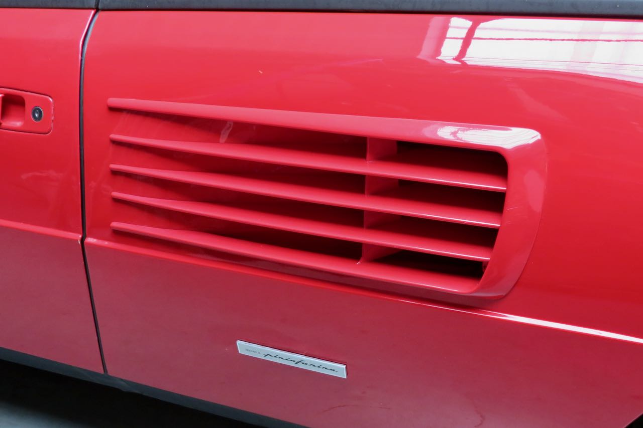Ferrari Spare Parts by Red Bay Cars