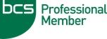 British Computer Society Registered