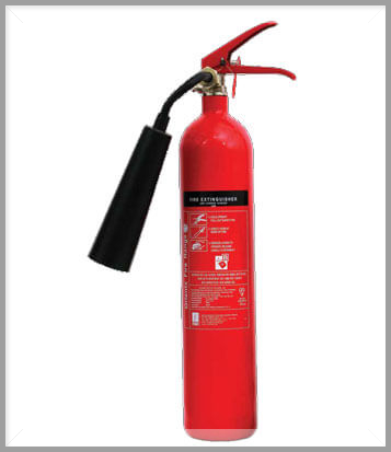 Co2 2kg Portable Fire Extinguishers