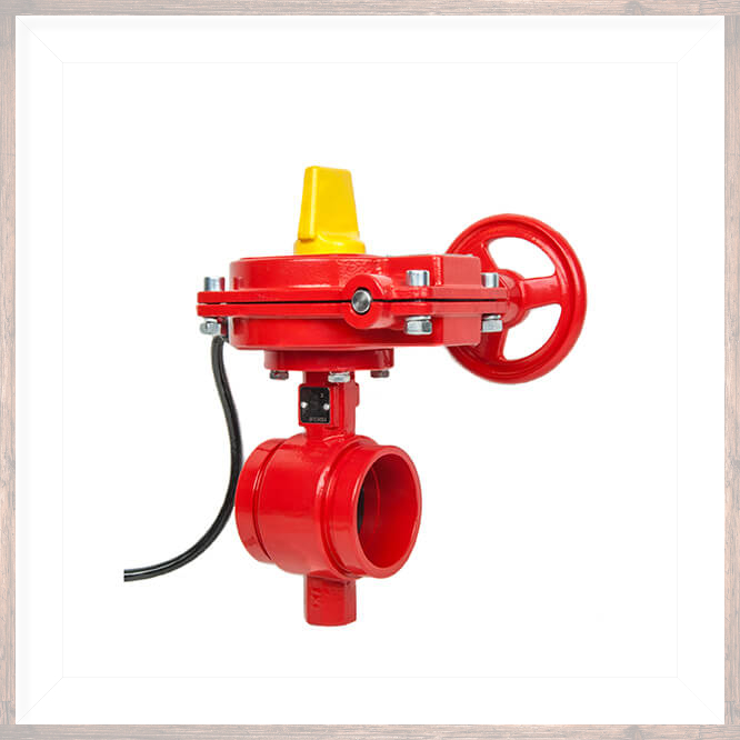 Zone control valve