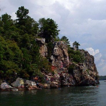 Chimney Rock