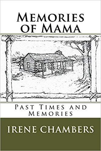 Irene's first book, 