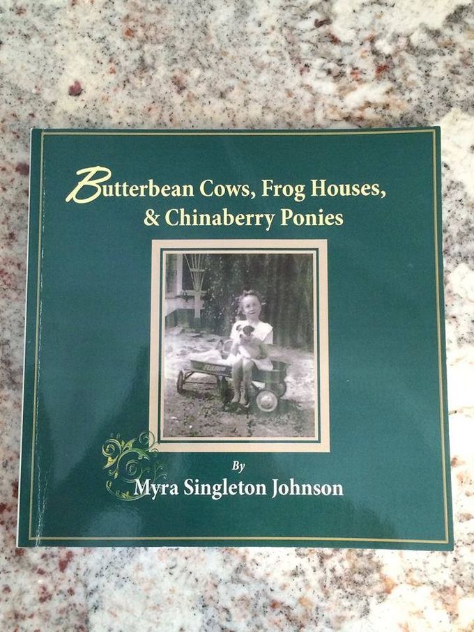 Stories of the author’s years of growing up in a small cotton mill town in the 1940s and 1950s.