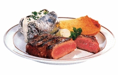 Super Redox Steak