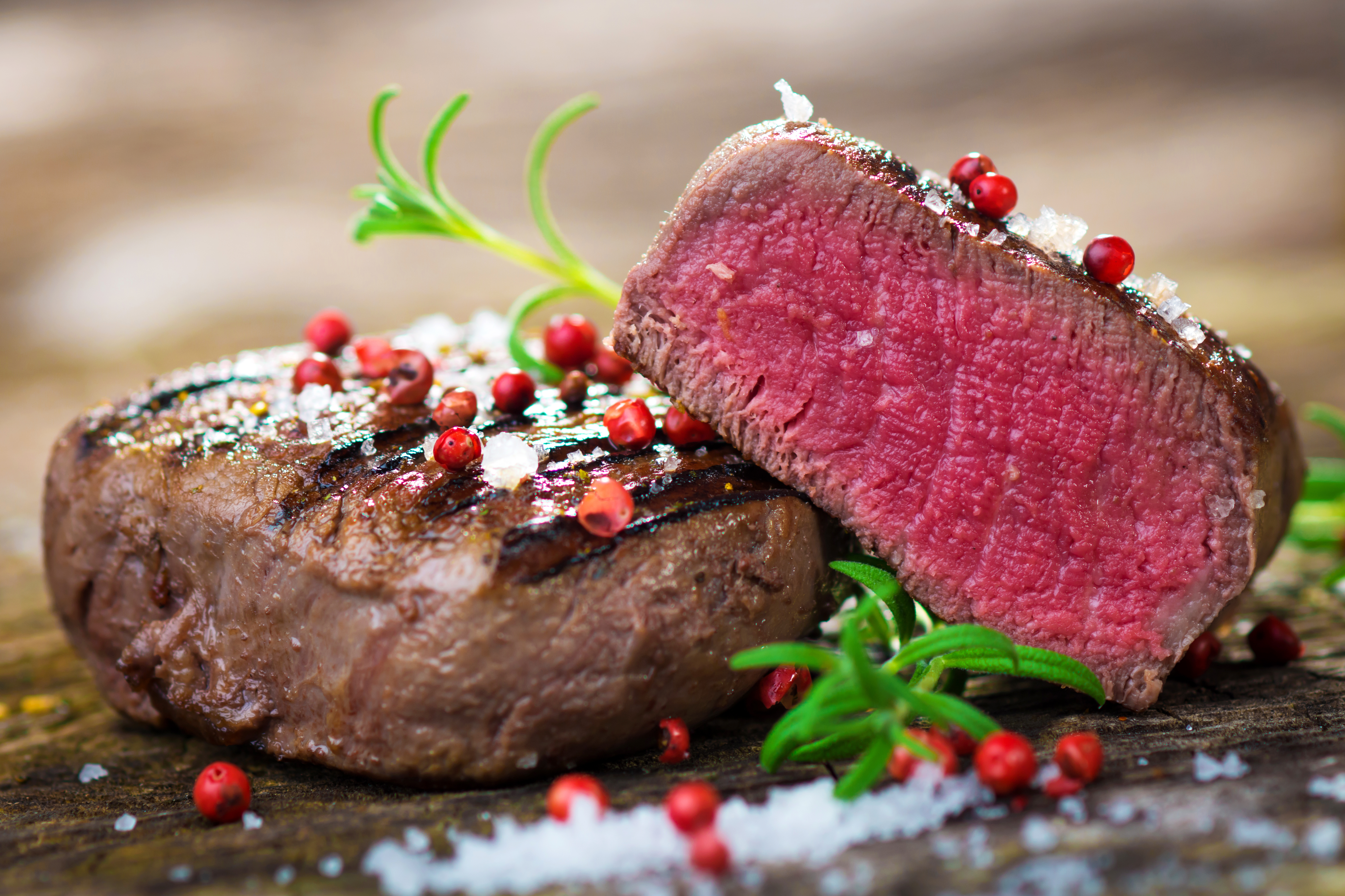Filet Steak