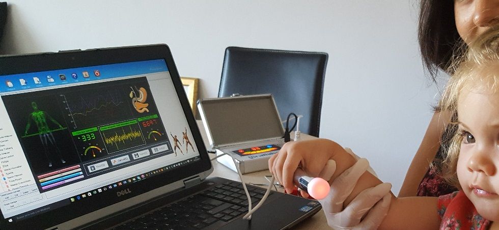 Analyse på blot 1 minut