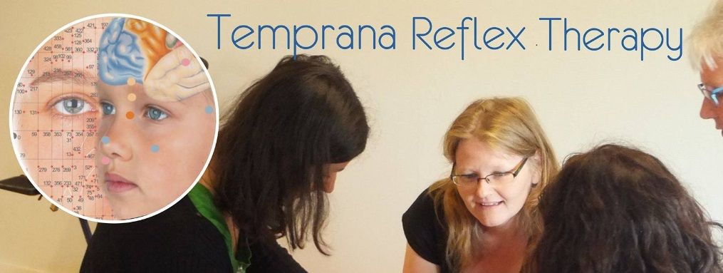 For dig der har lyst til at arbejde med hjernens funktion!
Flere danske kommuner anerkender Temprana Refleksterapi, genoptrænings-og hjemmetræningsmetoden Temprana Refleksterapi til familier med handicappede børn.
Metoden består af en kombination af Ansigtszoneterapi/Refleksterapi, hånd og fod neuro-zoneterapi, originale metoder Lone Sorensen.
Metoden kan anvendes til børn og voksne med alle typer hjerneskade og dysfuntioner.

Ansigtszoneterapi, den originale metode Lone Sorensen er betingelse for optagelse på uddannelsen. 