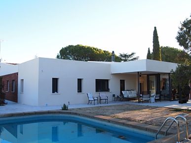 proyecto vivienda unifamiliar Boadilla