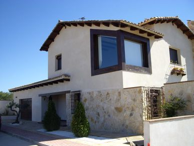proyecto vivienda unifamiliar Buendía
