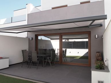 proyecto vivienda unifamiliar Valdemoro