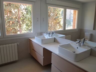 reforma integral vivienda unifamiliar Madrid