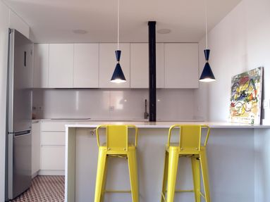 reforma vivienda Plaza Elíptica