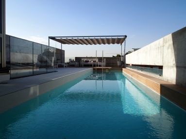 reforma de piscina Aravaca