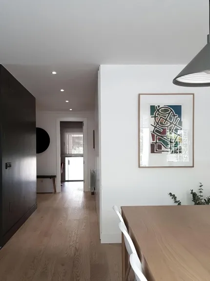 Reforma integral Retiro COMEDOR PANELADO