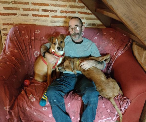 Tao & Skadi, adoptés ensembles.
