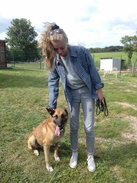 Irvan avec Emma