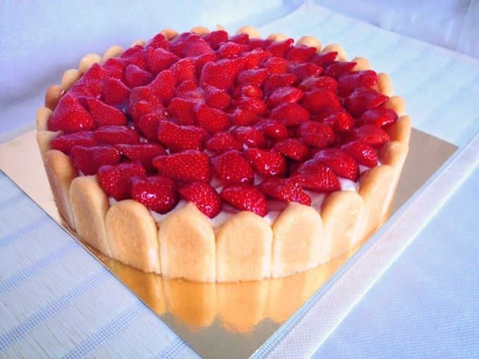 Charlotte Fraise