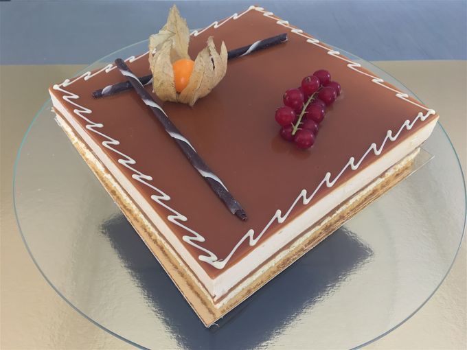 Crémeux caramel