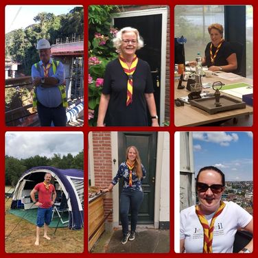 Regiobestuur Scoutingregio Maasdelta